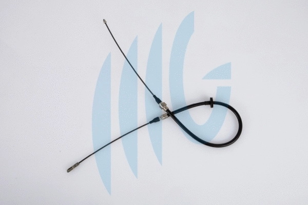 Cable Pull, parking brake (01020225)