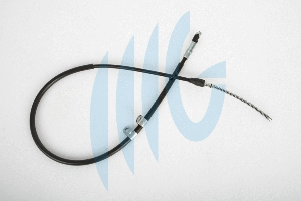Cable Pull, parking brake (01160121)