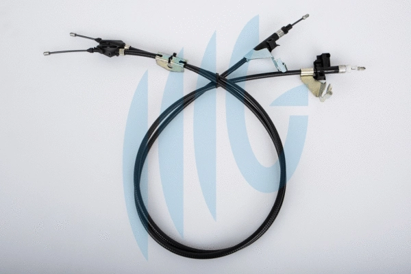 Cable Pull, parking brake (01140647)