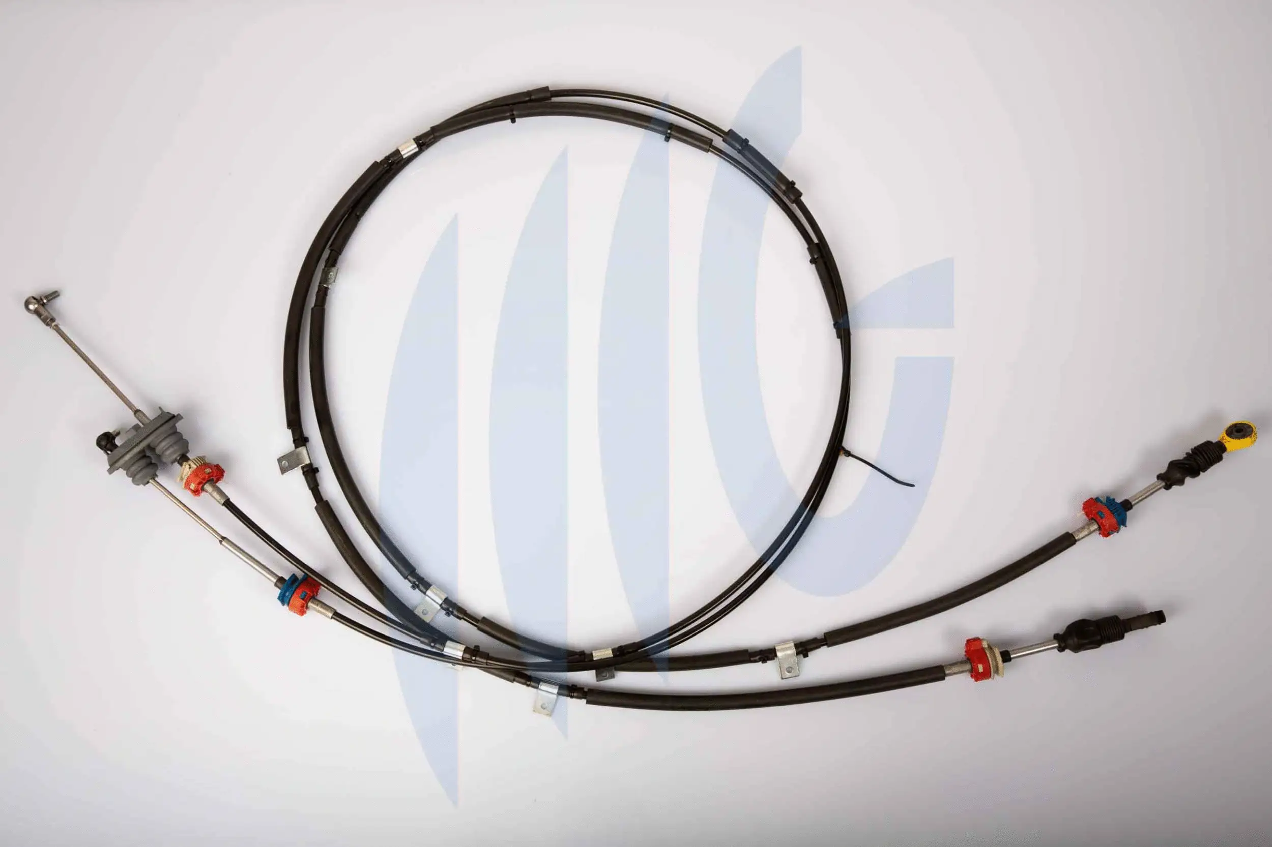Cable Pull, manual transmission (01109005)