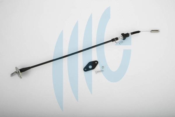 Cable Pull, clutch control (01161727)