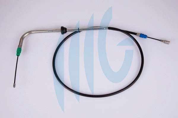 Cable Pull, parking brake (01140620)