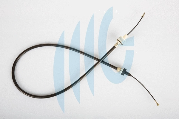 Cable Pull, clutch control (01141333)