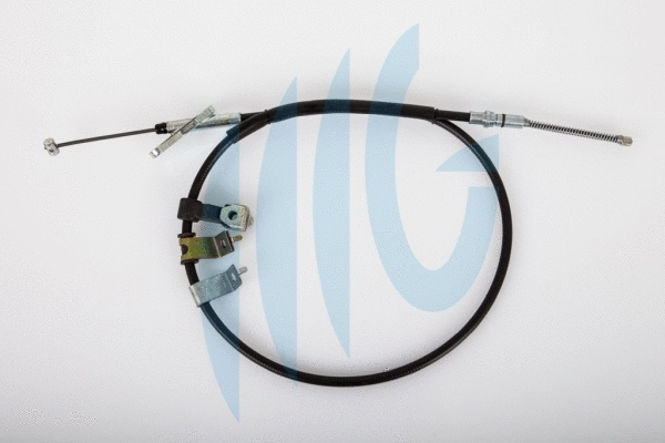 Cable Pull, parking brake (01180014)