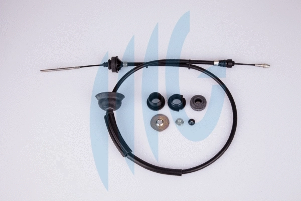 Cable Pull, clutch control (01381456)