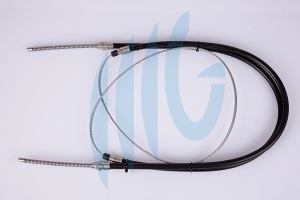 Cable Pull, parking brake (01120208)
