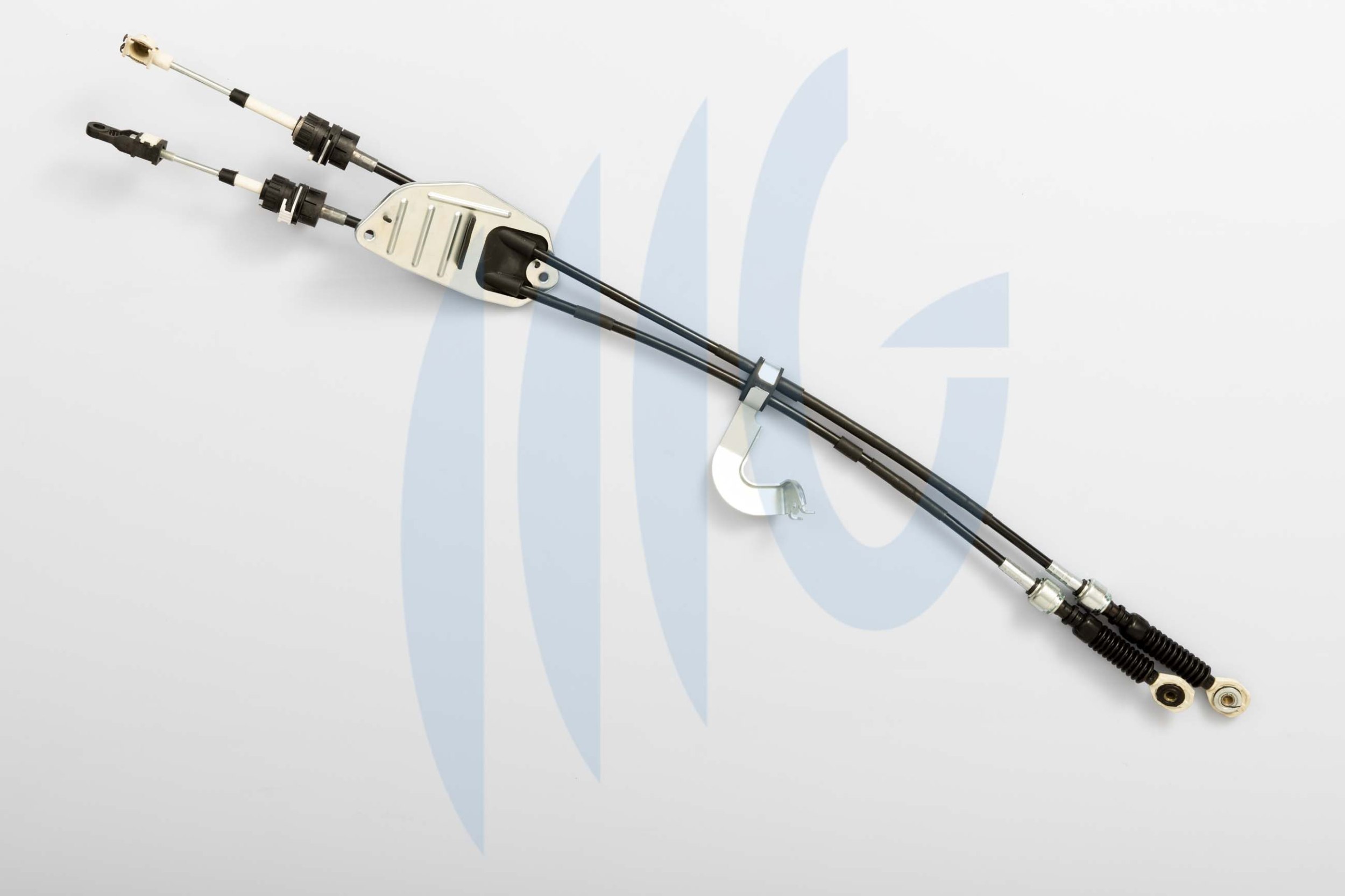 Cable Pull, manual transmission (01569018)