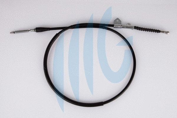 Cable Pull, parking brake (01100F11)