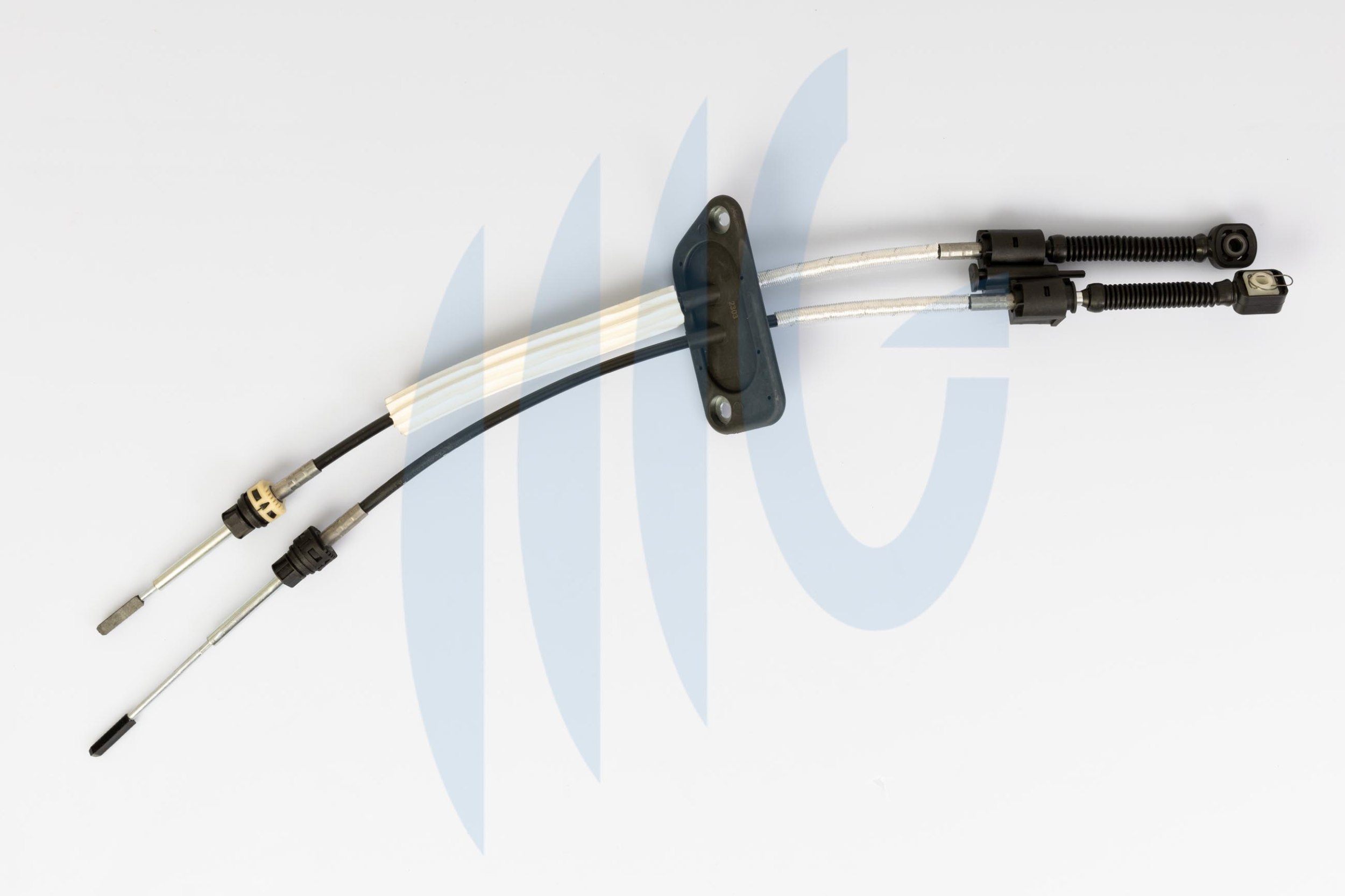 Cable Pull, manual transmission (01029126)