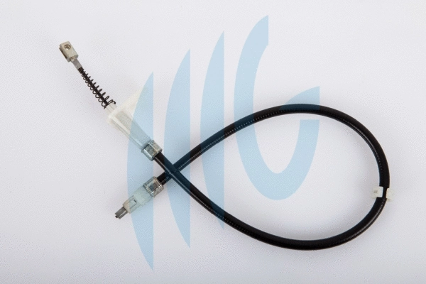 Cable Pull, parking brake (01080503)