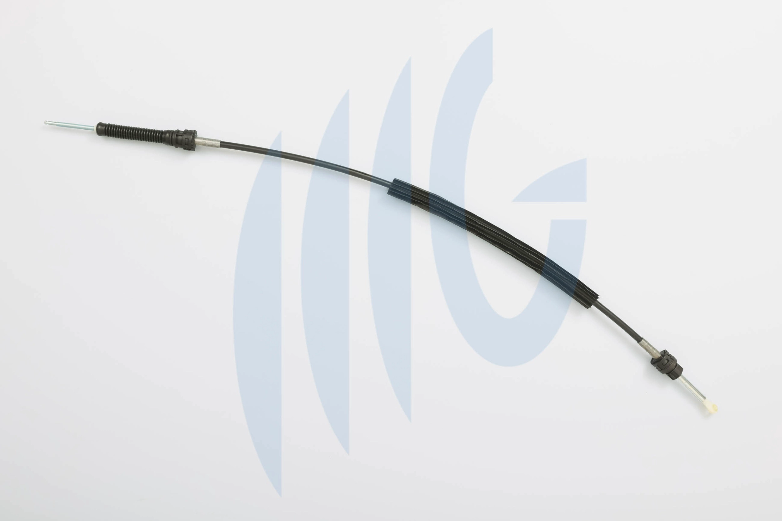 Cable Pull, manual transmission (01029134)