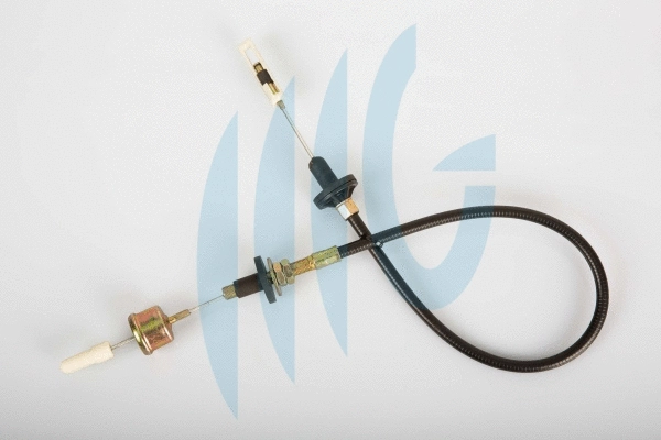 Cable Pull, clutch control (01021649)