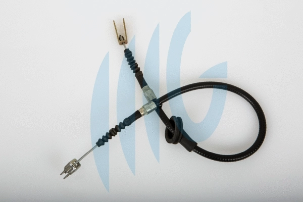 Cable Pull, parking brake (01440893)