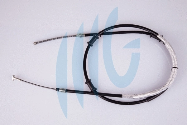 Cable Pull, parking brake (01120255)