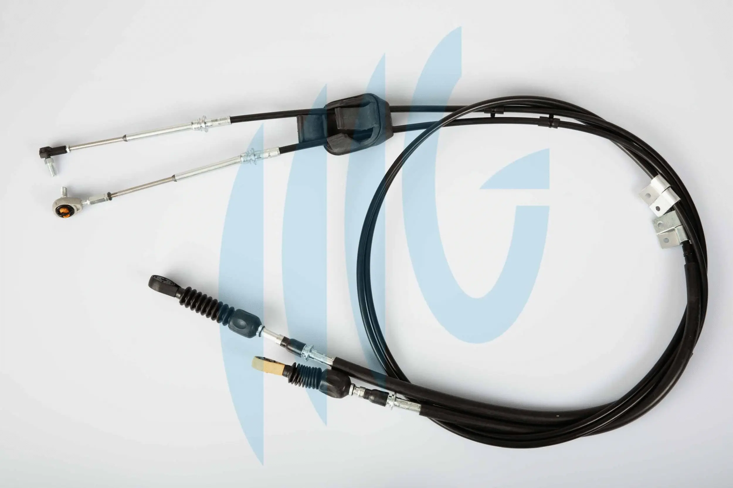 Cable Pull, manual transmission (01109007)