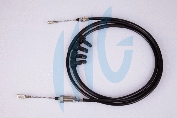 Cable Pull, parking brake (01120321)