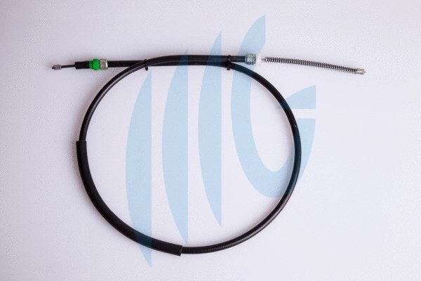 Cable Pull, parking brake (01380737)
