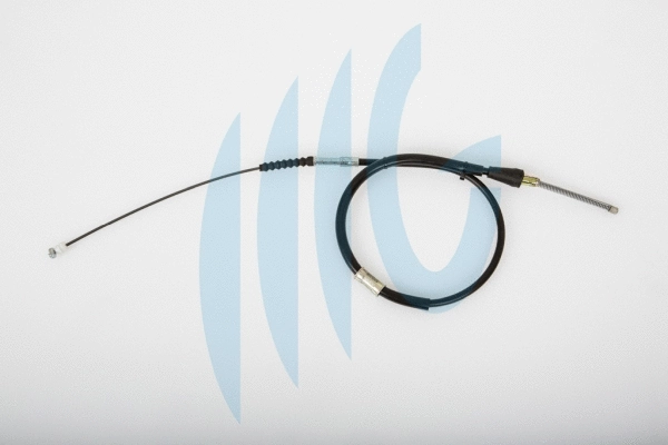 Cable Pull, parking brake (01560B10)