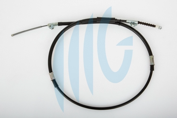 Cable Pull, parking brake (01560127)