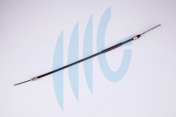 Cable Pull, parking brake (01380752)