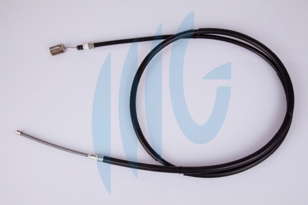 Cable Pull, parking brake (01120225)