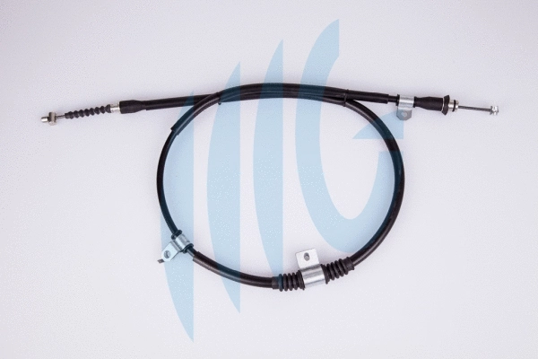 Cable Pull, parking brake (01190015)