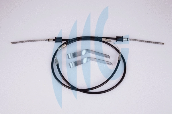 Cable Pull, parking brake (01140545)
