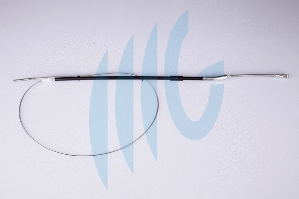 Cable Pull, parking brake (01020069)