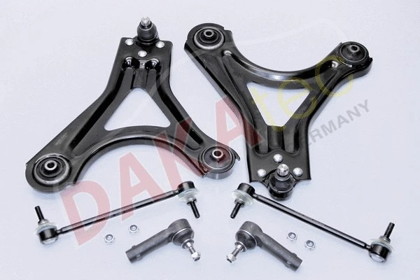 Repair Kit, control arm (110037)
