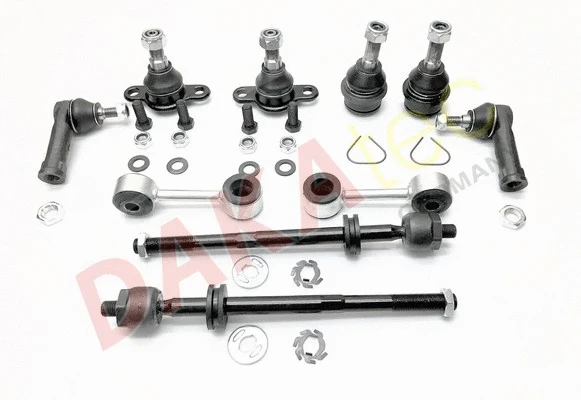 Repair Kit, control arm (110066)