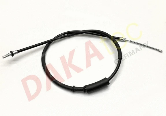 Cable Pull, parking brake (600019)