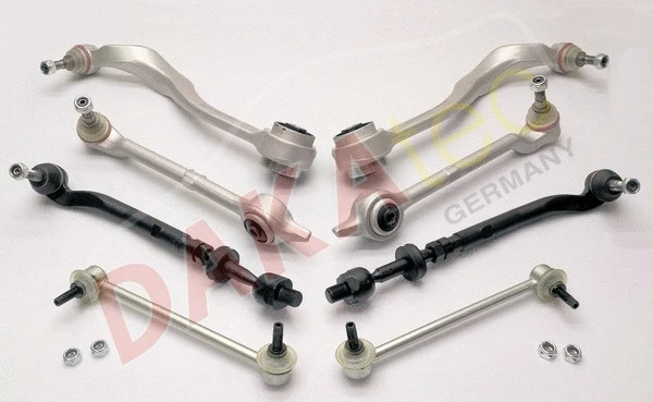 Repair Kit, control arm (110024)