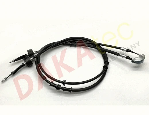 Cable Pull, parking brake (600004)