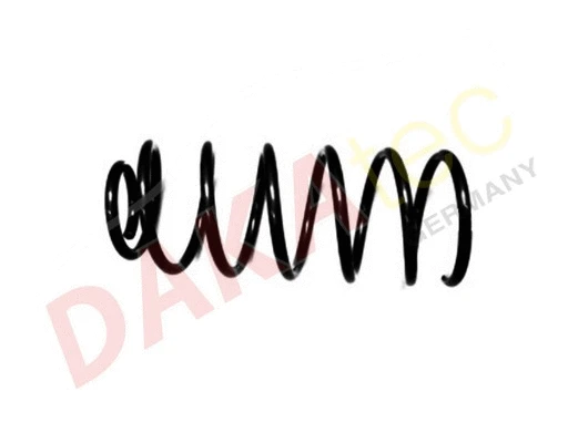 Suspension Spring (300305)