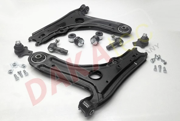 Repair Kit, control arm (110028)