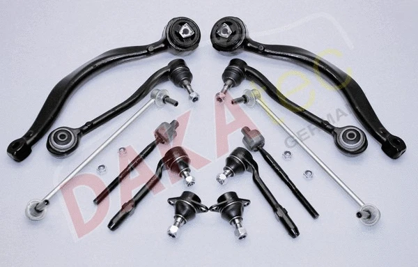 Repair Kit, control arm (110039)