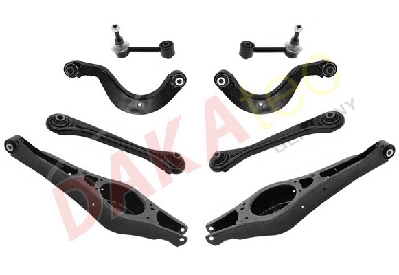 Repair Kit, control arm (110043)