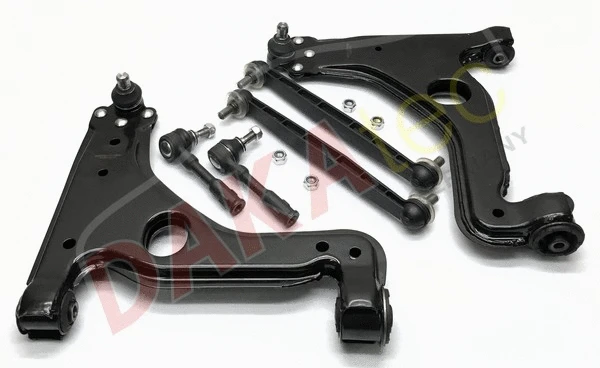 Repair Kit, control arm (110034)