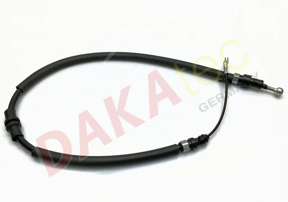 Cable Pull, parking brake (600022)