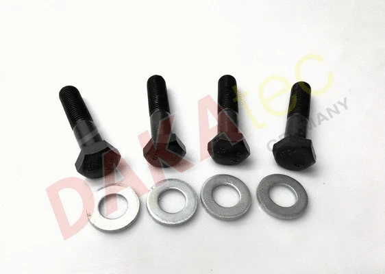 Bolt, stub axle (30801)
