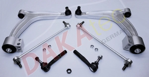 Repair Kit, control arm (110052)