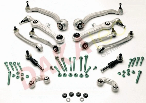 Repair Kit, control arm (110010HQ)