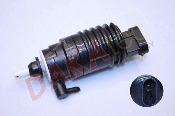 Washer Fluid Pump, window cleaning (40006W)