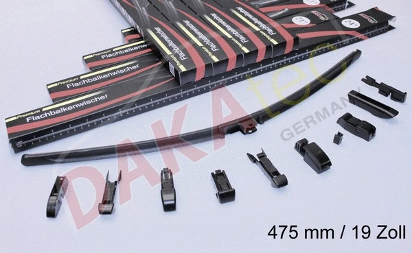 Wiper Blade (8047519)