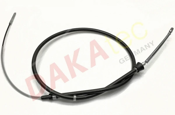 Cable Pull, parking brake (600024)