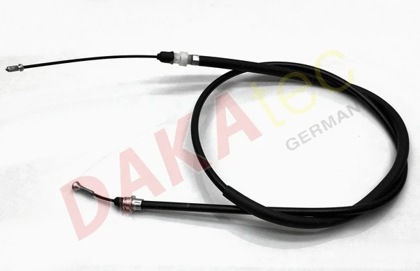 Cable Pull, parking brake (600009)
