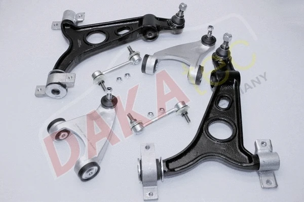 Repair Kit, control arm (110042)