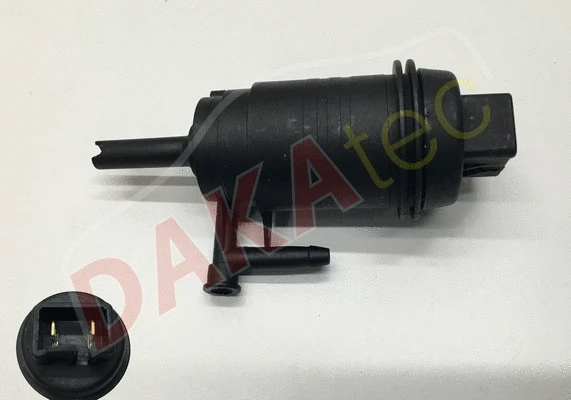 Washer Fluid Pump, window cleaning (40005W)