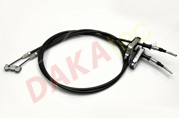 Cable Pull, parking brake (600013)