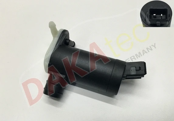 Washer Fluid Pump, window cleaning (40016W)